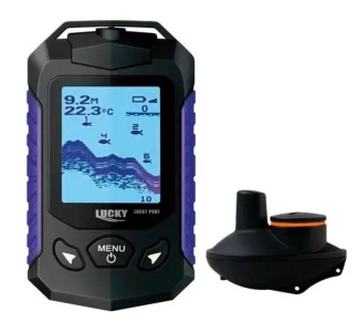 Купить LUCKY Fish Finder FL168-W