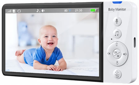 Купить CARCAM Wireless Baby Monitor PTZ Camera (XMABM720)