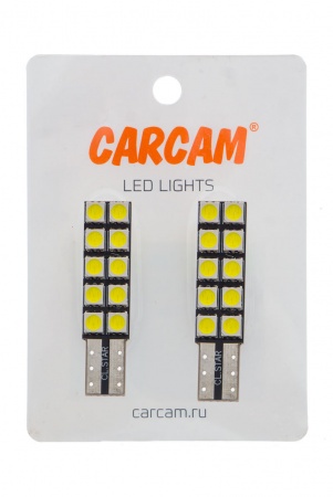 CARCAM T10-10-5050 CANBUS