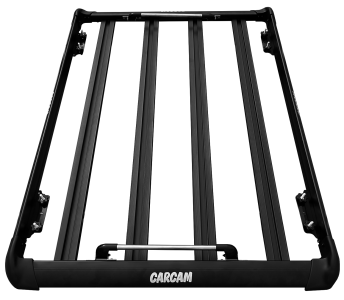 Купить Грузовая корзина-багажник на крышу авто CARCAM ROOF RACK RR512AL-L