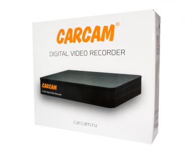 CARCAM NVR2636