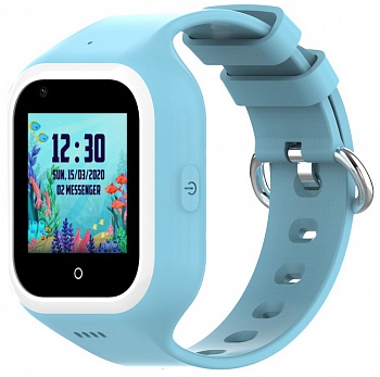 Купить Детские часы WONLEX KT21 BLUE