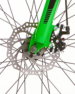 Велосипед горный Trioblade 3058 26" Green
