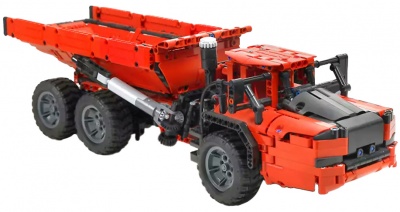 Xiaomi Onebot Engineering Vehicle Articulated Mining Truck (OBLKSC59AIQI)
