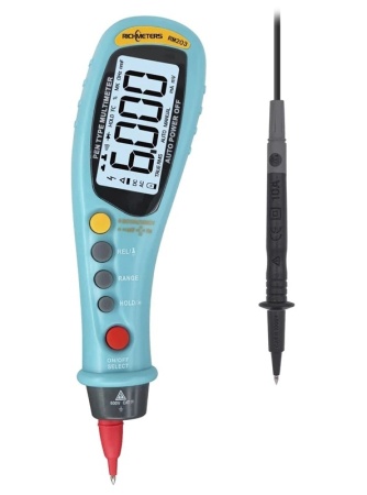 Купить Мультиметр RichMeters RM203