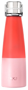 Xiaomi KKF Swag Vacuum Bottle 475ml Coral Pink (S-U47WS)
