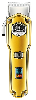 Купить Машинка для стрижки волос VGR Voyager V-693 Professional Hair Clipper Gold