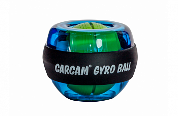 Купить CARCAM GYRO BALL STARTING BLUE