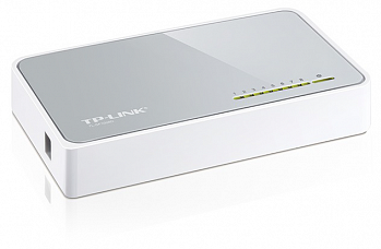 Купить Коммутатор TP-LINK TL-SF1008D