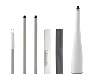 Купить Швабра Xiaomi Blue Small Fish Squeeze MOP (PU03A) White