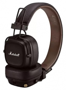 Купить Marshall Major IV Bluetooth Headphones Black