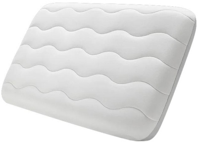 Купить Xiaomi Mijia Memory Foam Deep Sleeping Pillow Extra Height (MJSSZ028H) Sky Gray