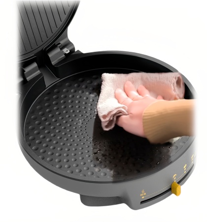 Купить Xiaomi Liven Electric Baking Pan 1200W (LR-J2606) Silver