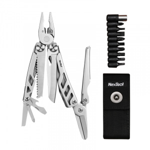 Купить Xiaomi NexTool Flagship Max Multi Tool (NE20310A)