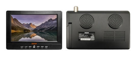 Купить CARCAM 7'' LED TV DVB-T2/Analog 3000mAh (ССLED7)
