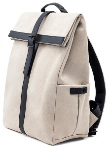 Xiaomi 90 Points Grinder Oxford Casual Backpack Creamy-White