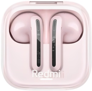 Купить Xiaomi Redmi Buds 6 Active (M2344E1) Pink