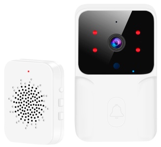 Купить CARCAM Tuya WIFI Video Doorbell ML1T