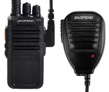 Baofeng BF-M4 Shoulder Speaker