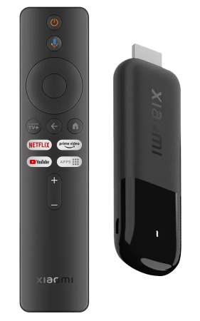 Купить ТВ приставка Xiaomi TV Stick 4K 2nd Gen (MDZ-33-AA) RU