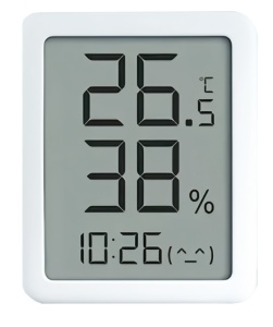 Купить Датчик температуры и влажности Xiaomi Miaomiaoce Temperature and Humidity Meter (MHO-C601)