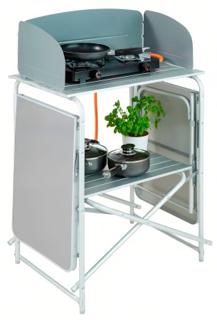 Купить Berger Alu Camping Kitchen XL (730190)