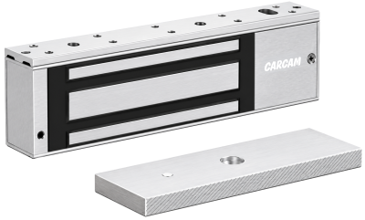 Купить CARCAM Single Door 500kg/1200lbs Magnetic Lock (CCML500A)