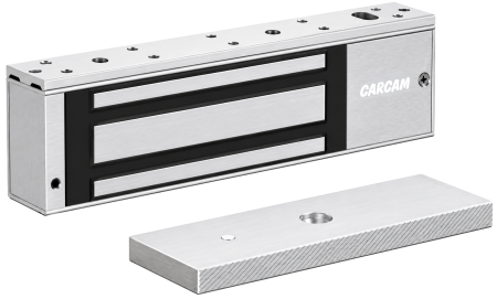Купить CARCAM Single Door 500kg/1200lbs Magnetic Lock (CCML500A)