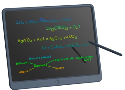 Xiaomi LCD Writing Tablet 21" (HRX02021A) Grey