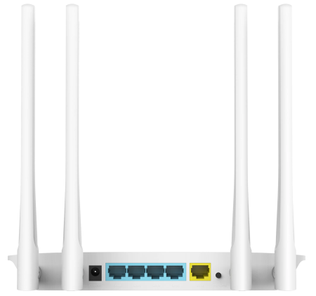 Купить LB-LINK Wireless AC1200 Dual Band Smart Router Archer (BL-W1210M)