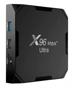 Vontar X96 Max Plus Ultra 4GB 32GB TV Box Android 11 Amlogic S905X4 8K Wifi BT