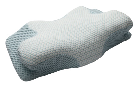 Купить SenCiciMen Orthopedic Pillow P-102 Blue and White