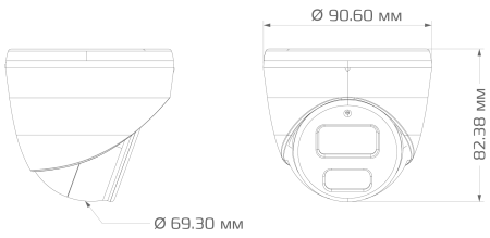 Купить CARCAM 4CH XVR Kit 2014