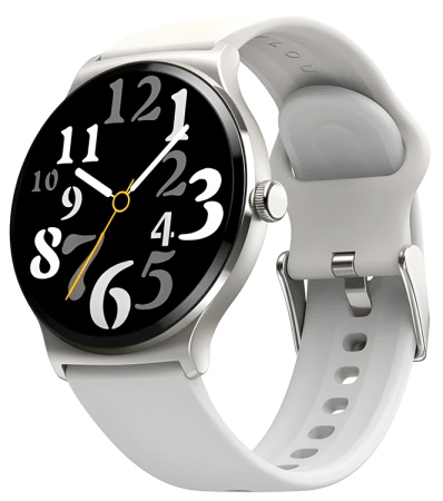 Купить Xiaomi Haylou Smart Watch Solar Lite (HF008) Silver
