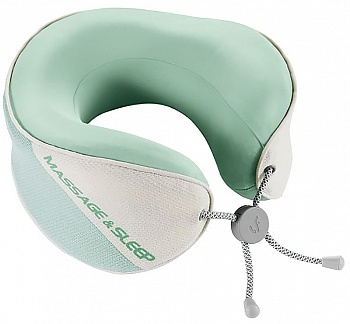 Купить Массажная подушка Xiaomi Lefan Massage And Sleep Neck Pillow Fashion Upgrade Green (LF-J003)