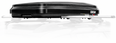 Купить Автобокс CARCAM ROOF BOX 200L (CC3036) Carbon