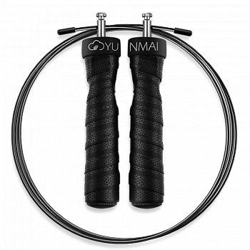 Купить Длинная скакалка с утяжелителем Xiaomi Yunmai Sports Jump Rope (С утяжелителем) (YMHR-P701)