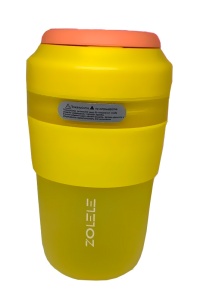 Xiaomi ZOLELE Portable Electric Juicer Cup (Zi102) Yellow