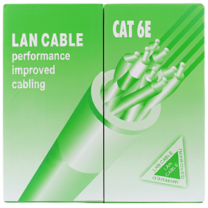 Купить Кабель витая пара CARCAM Standart UTP 305M CAT6E