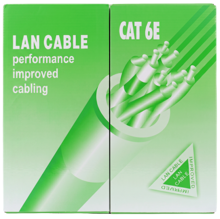 Купить Кабель витая пара CARCAM Standart UTP 305M CAT6E