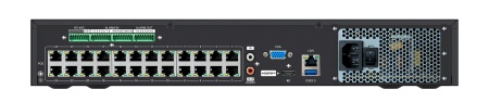 Купить IP-видеорегистратор CARCAM 32CH POE NVR8832
