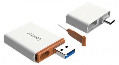 Xiaomi Lexar NM 2 в 1, USB 3,1, с разъемом Type C