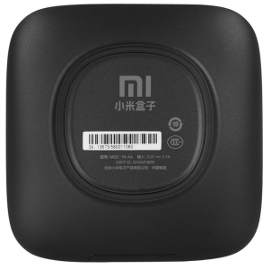 Xiaomi Mi Box 3S 2GB + 8GB Black