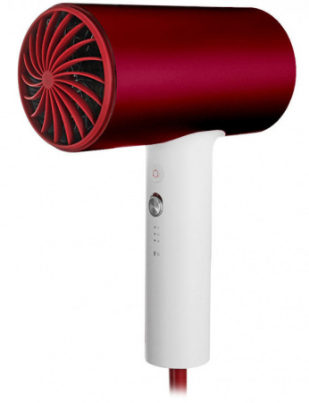 Купить Фен Xiaomi Negative Ionic Quick-drying Hairdryer H5 Red