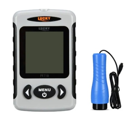 Купить LUCKY Portative Fish Finder FF718-ICE