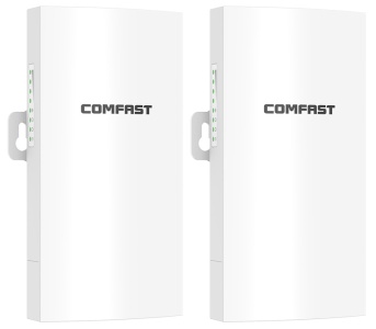 Купить COMFAST Security Monitoring Wireless Bridge (CF-E112N  V2)