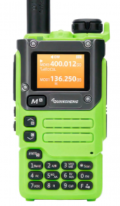 Купить Рация Quansheng UV-K5(8) Green