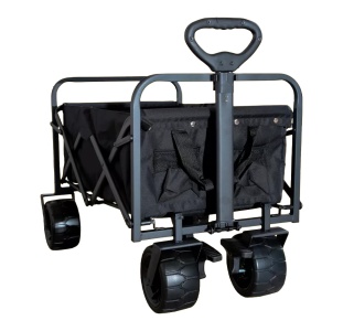 Купить Складная туристическая тележка CARCAM Foldable Camping Trolley (ССD5) Black