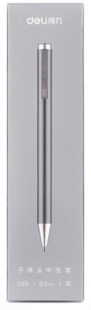 Xiaomi Deli Pen S99 Silver