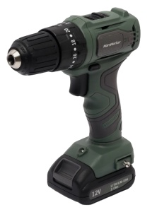 Купить Аккумуляторная ударная дрель-шуруповерт Xiaomi MarsWorker Craftsman Brushless Lithium Cordless Drill (MSBLID1201-04) Green